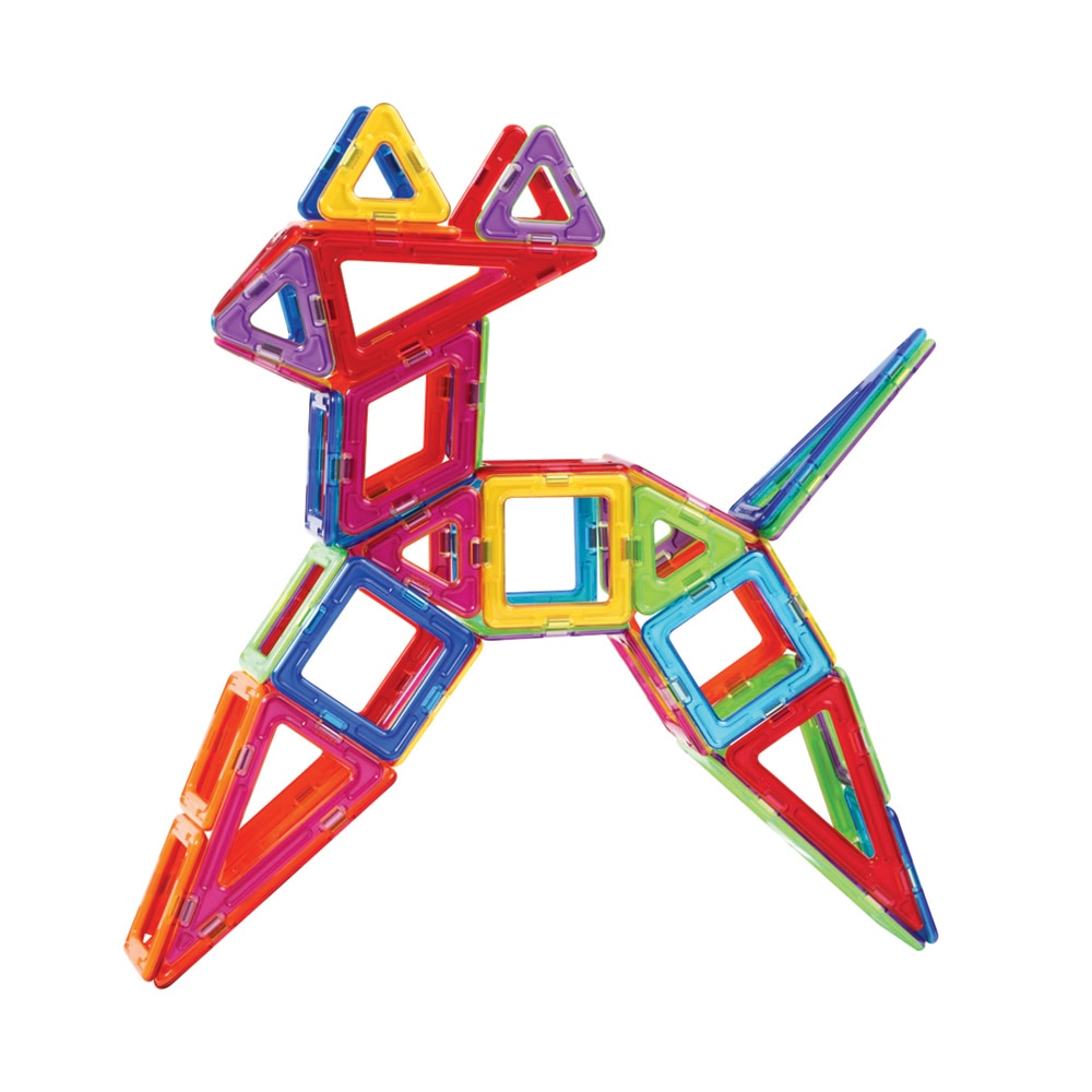 Конструктор Magformers, Магнитен, 42 части - eMAG.bg