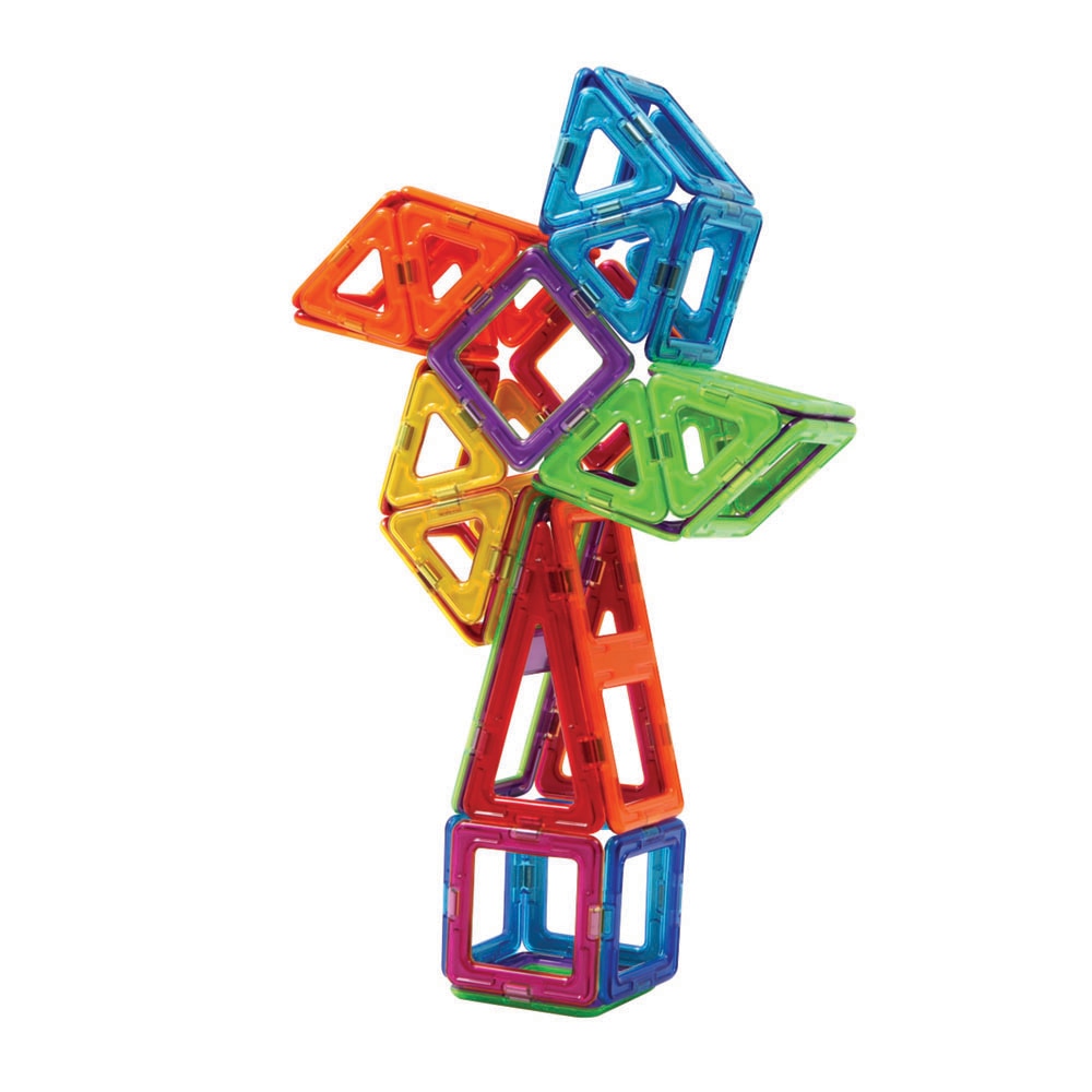Конструктор Magformers - Creator, Магнитен, 60 части - eMAG.bg