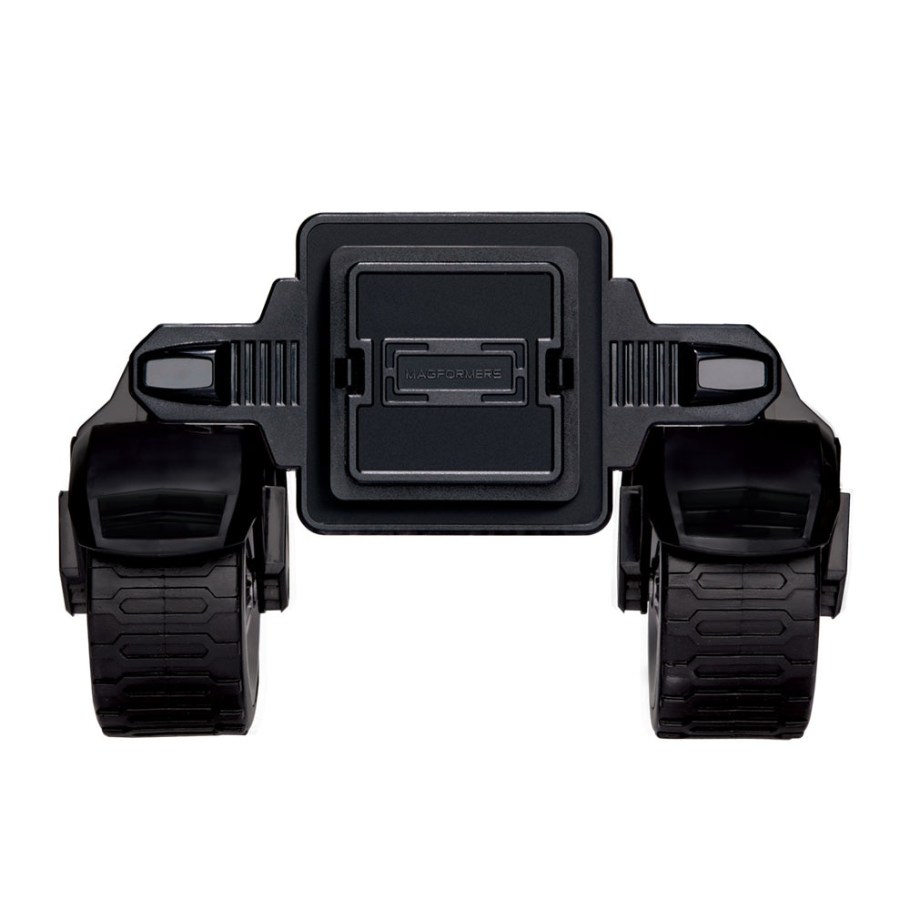Set de constructie magnetic Magformers - Transform Wheels, 1 piesa