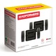 Mágneses építőkészlet Magformers - Click Wheels, 2 db