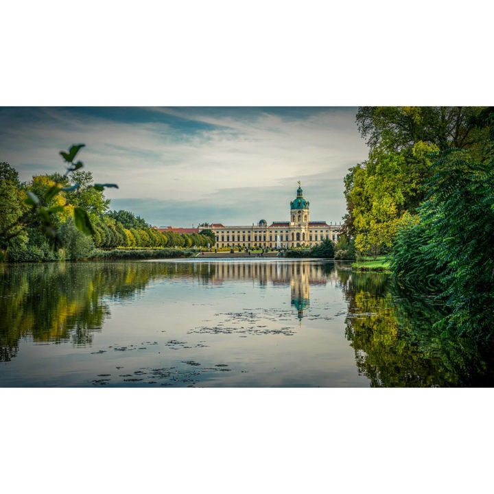 PVC öntapadó tapéta - Charlottenburg Palace, 100 x 150 cm