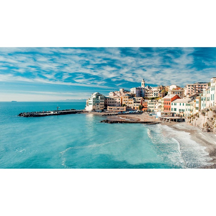 PVC öntapadó tapéta - Sunny Beach, 100 x 150 cm