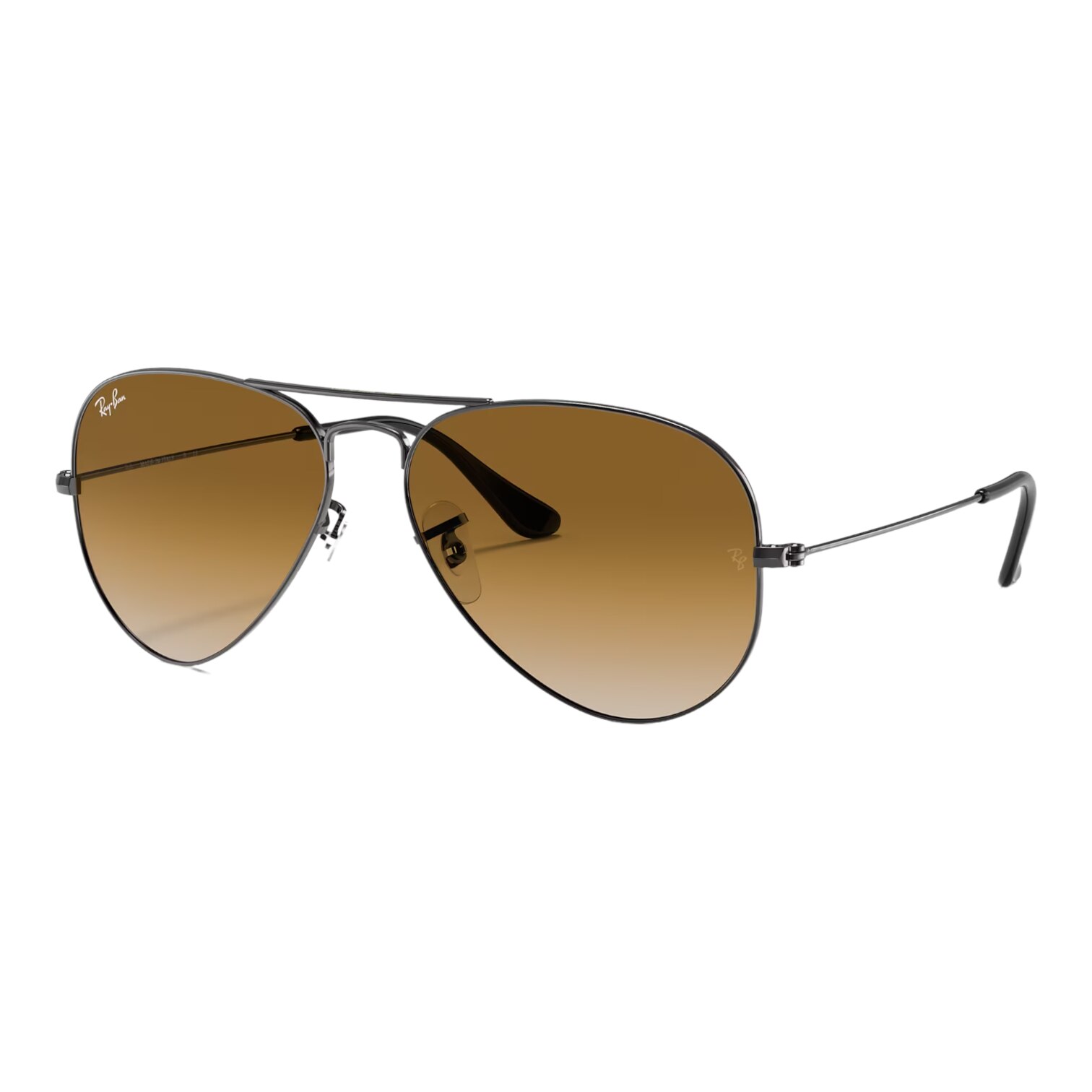 Ochelari de Soare, unisex, Ray-Ban, AVIATOR Maro