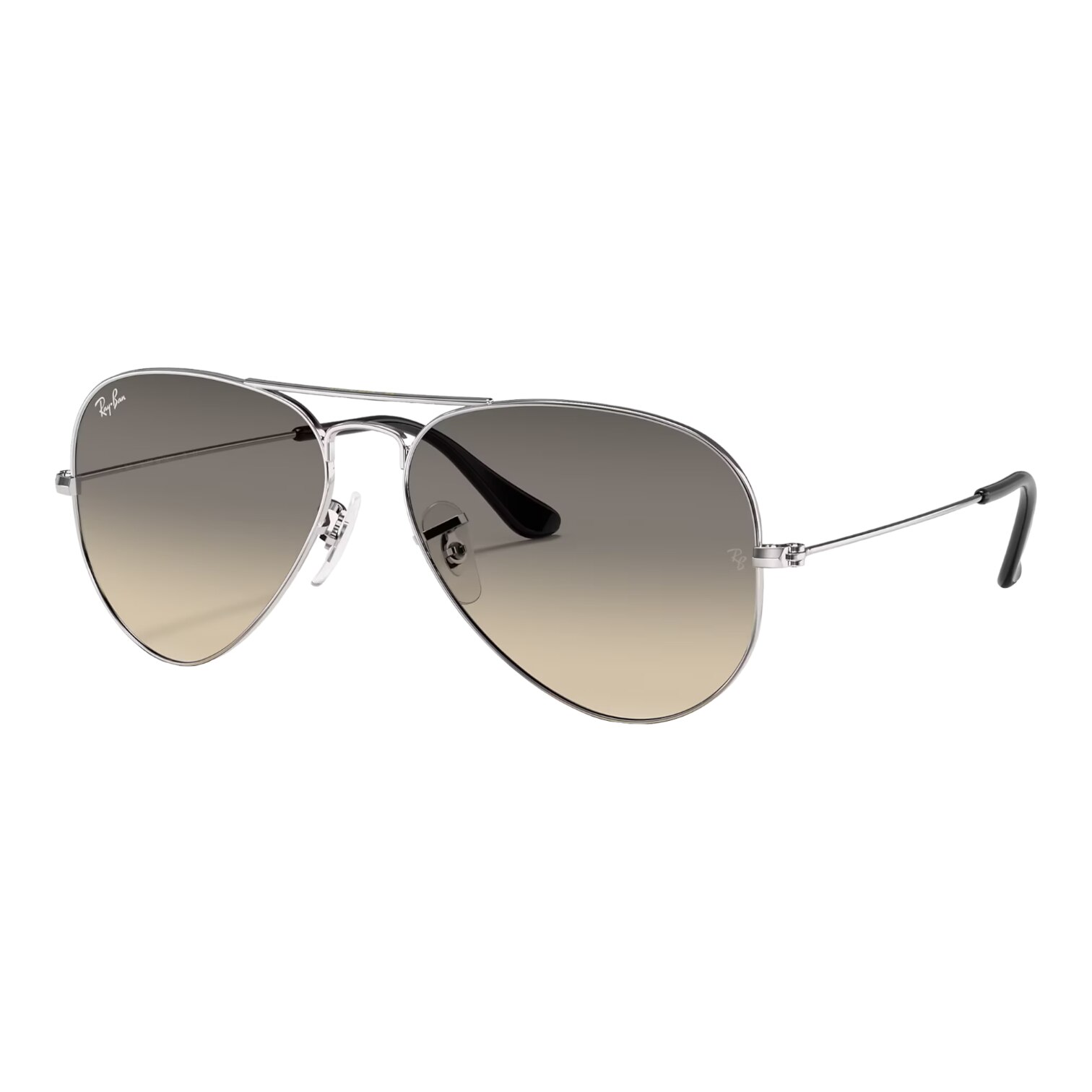 Ochelari de Soare, unisex, Ray-Ban, AVIATOR Gri