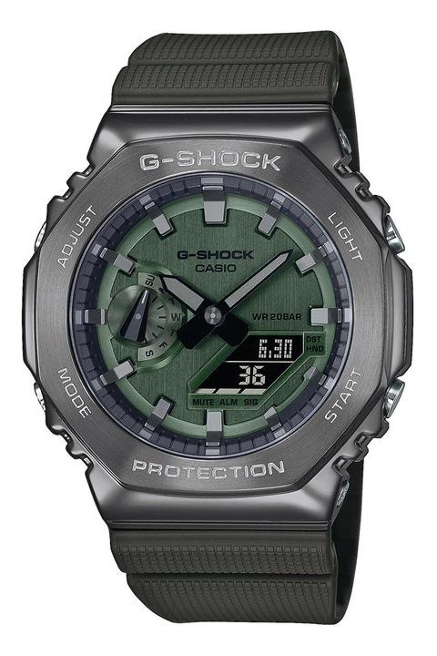 Casio, Кварцов часовник G-Shock, Каки