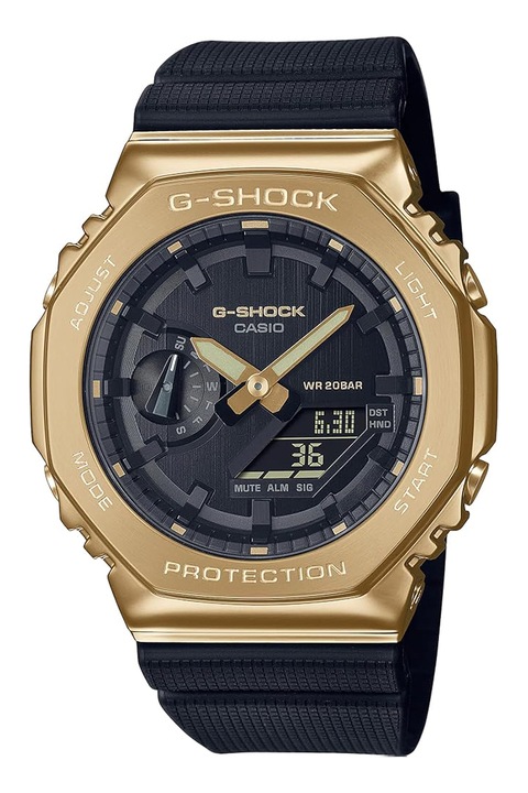 Casio, Кварцов часовник G-Shock, Черен