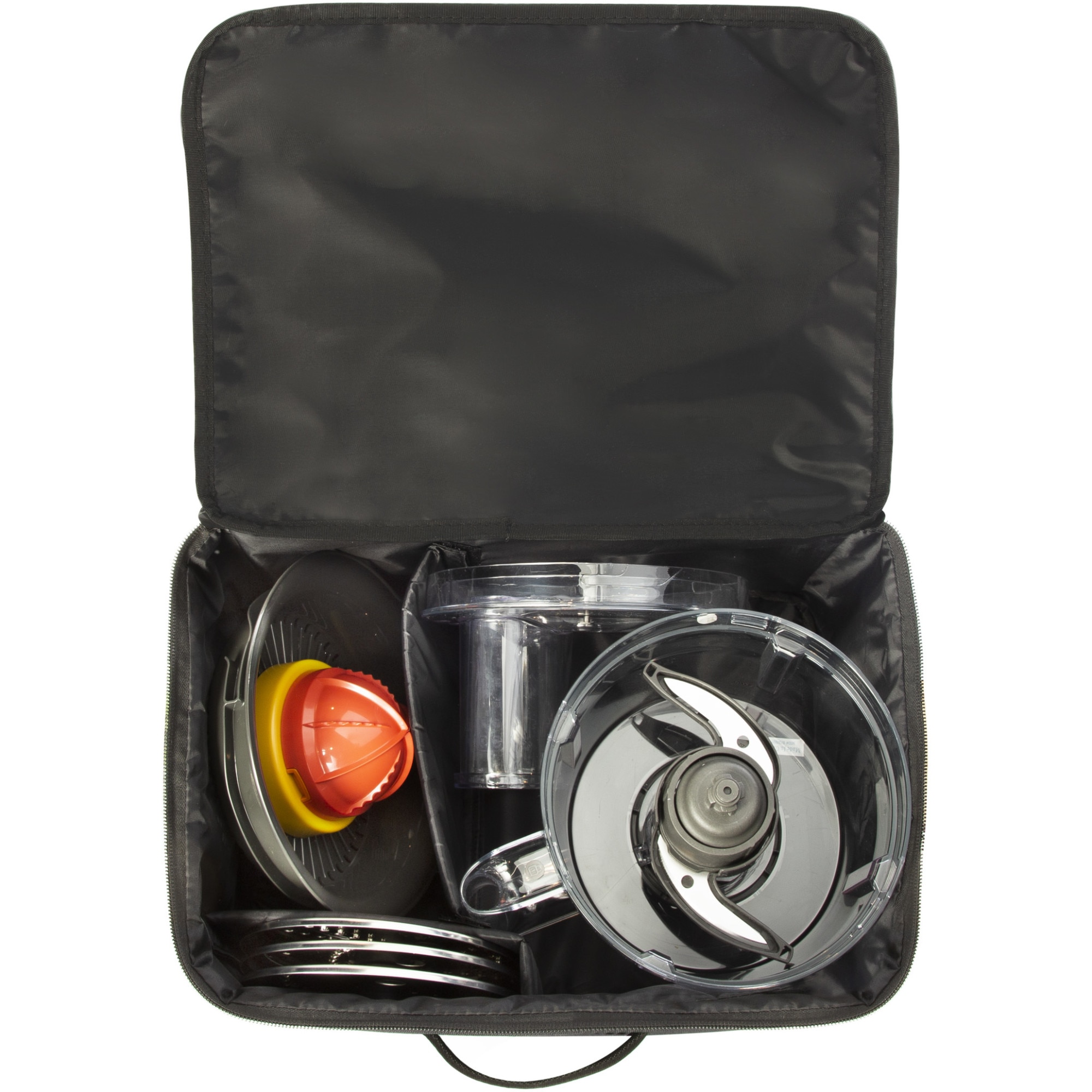 Set de 5 accesorii Tefal Fresh Box XF652038 pentru robotul de