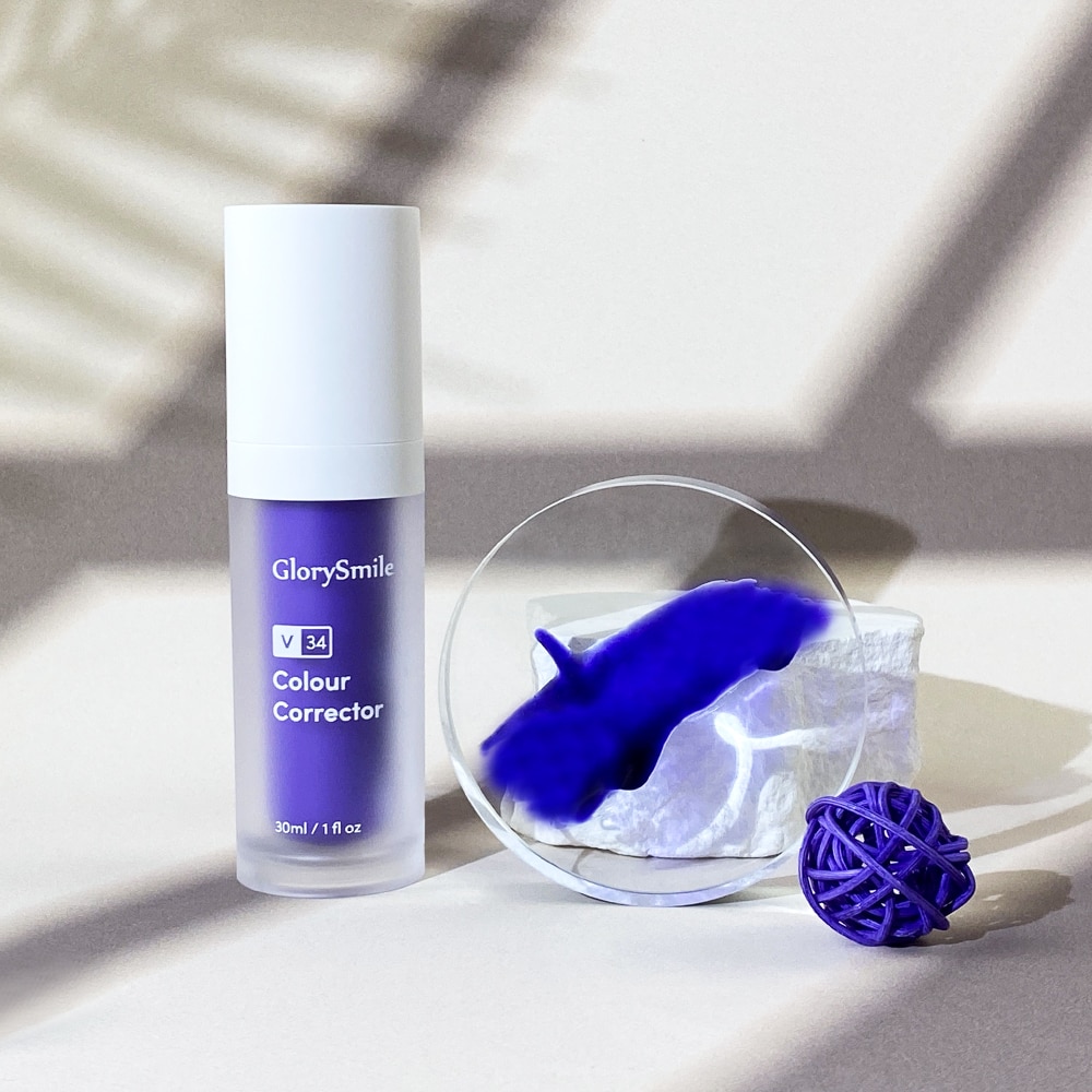 Corector de Culoare a Dintilor V34, GlorySmile, Albire si