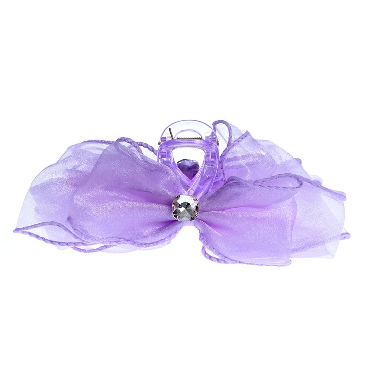 Cleste de par funda mov, Meli Melo Paris