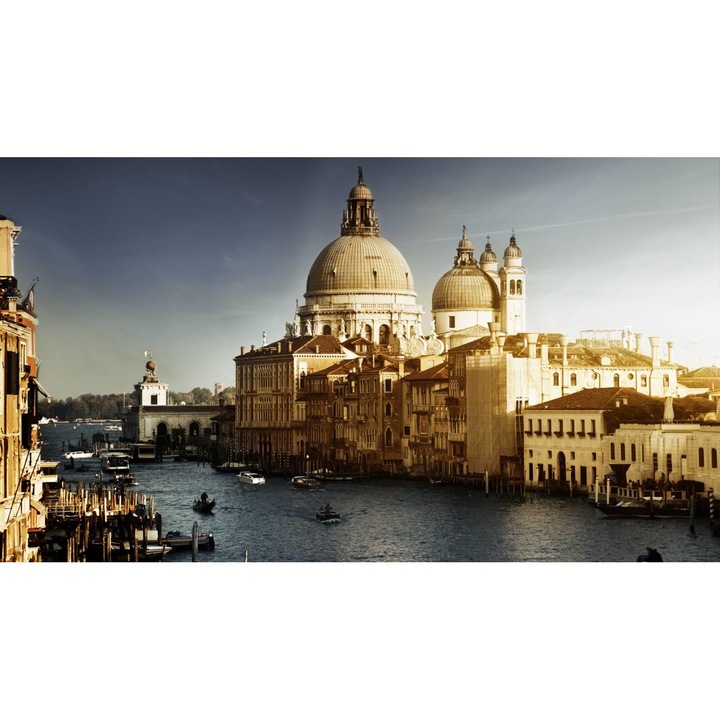 PVC öntapadós tapéta - Venice At Sunrise, 100 x 150 cm