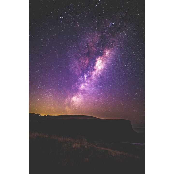 Öntapadó PVC tapéta - Starry Sky 2, 100 x 150 cm