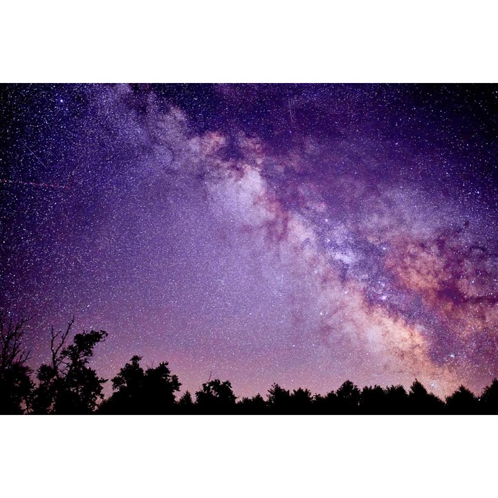 Öntapadó PVC tapéta - Starry Sky 3, 100 x 150 cm