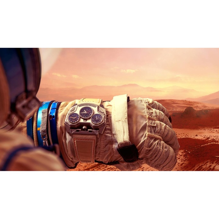 PVC öntapadó tapéta - Cosmonaut On Mission, 100 x 150 cm