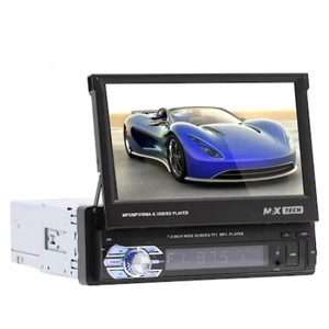 Radio, CD, DVD player auto