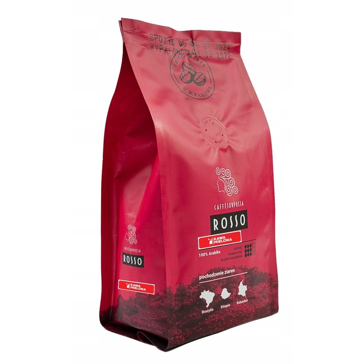 Cafea, Caveres, Sorpresa Rosso, 250 g