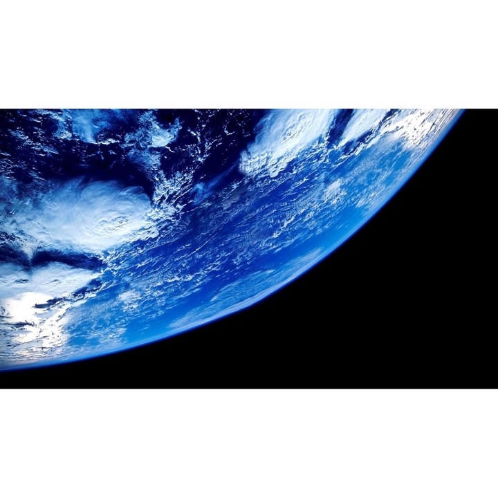 PVC öntapadós tapéta - Earth From Space 2, 100 x 150 cm