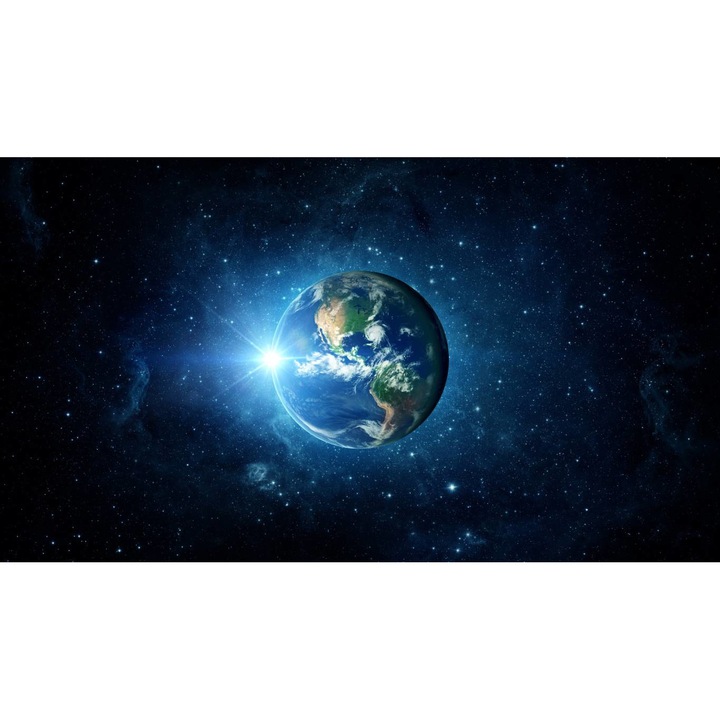 Öntapadó PVC tapéta - Earth From Space 8, 100 x 150 cm