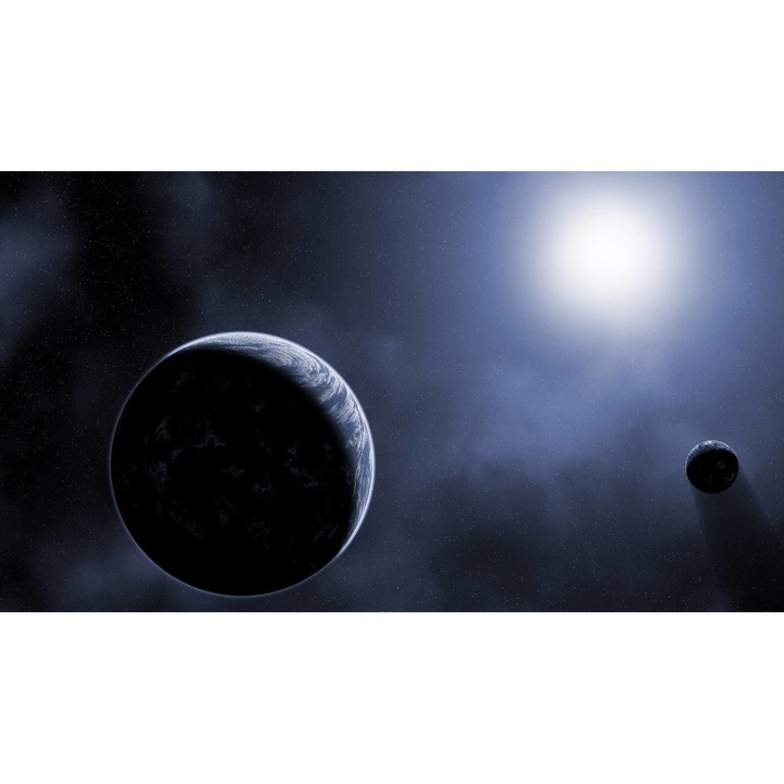 PVC öntapadó tapéta - Planet 4, 100 x 150 cm