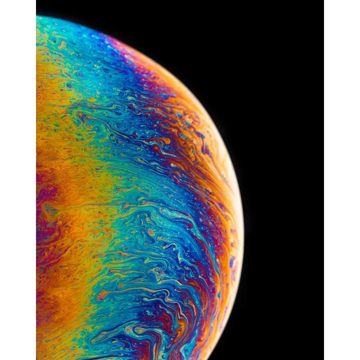 PVC öntapadó tapéta - Planet 13, 100 x 150 cm