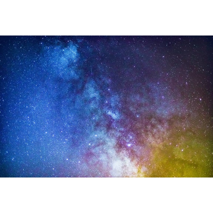 Öntapadó PVC tapéta - Cosmic Space 12, 100 x 150 cm