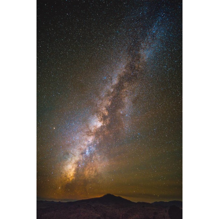 Öntapadó PVC tapéta - Cosmic Space 11, 100 x 150 cm