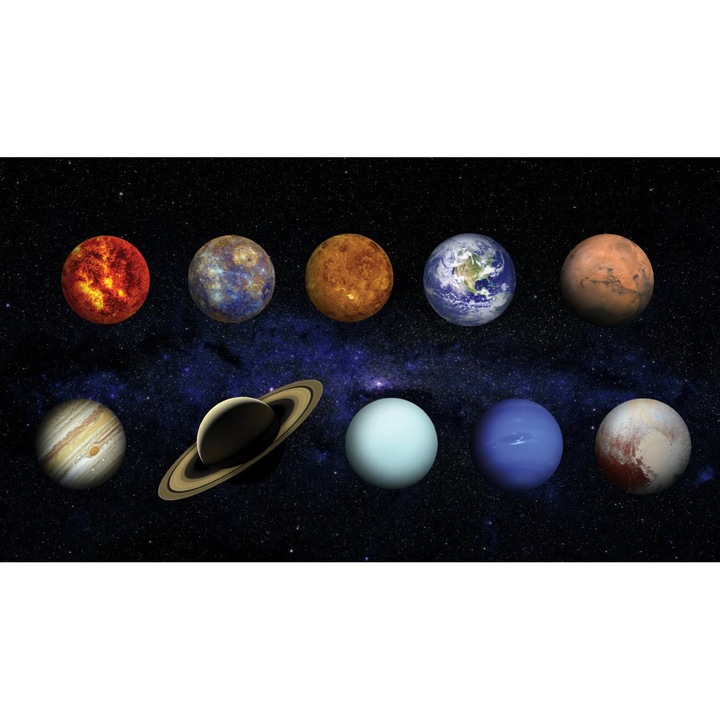 PVC öntapadó tapéta - Solar System 5, 100 x 150 cm