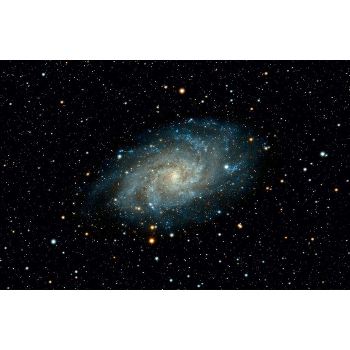 Öntapadó PVC tapéta - Cosmic Space 18, 100 x 150 cm