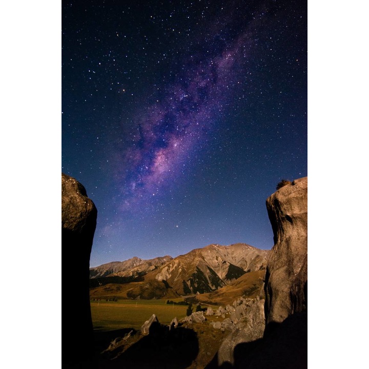 Öntapadó PVC tapéta - Cosmic Space 23, 100 x 150 cm