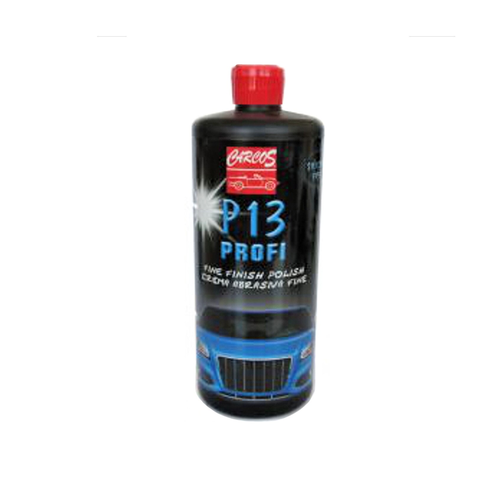 Polish crema abraziva fina, CARCOS P13 PROFI, 1 kg