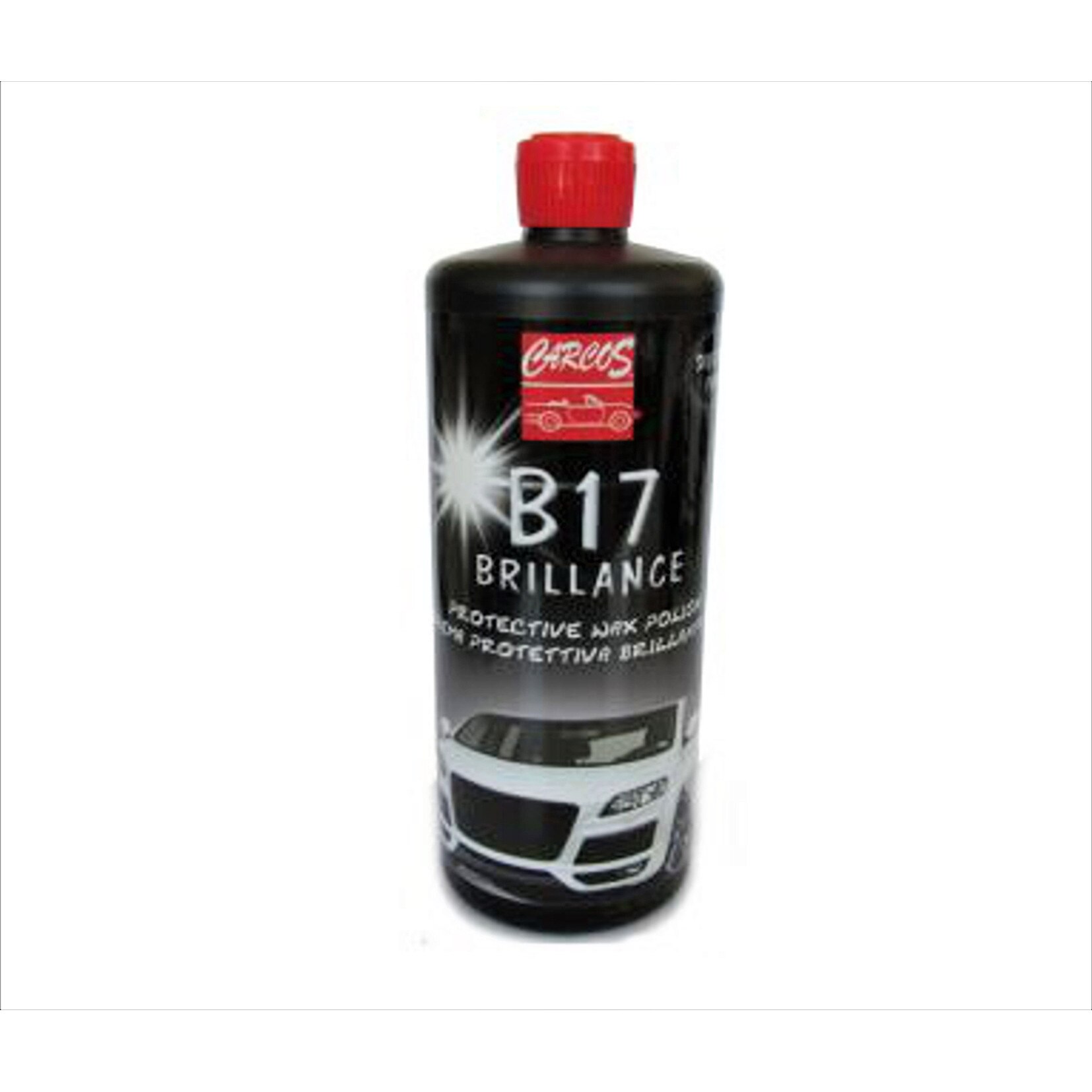 Polish pentru protectie, CARCOS B17 BRILLANCE, 1 kg