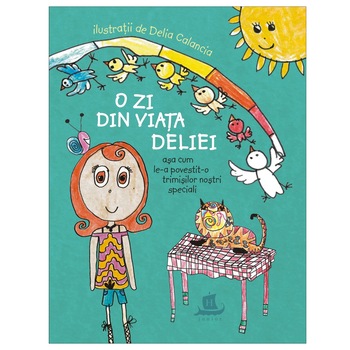 O zi din viata Deliei : Asa cum le-a povestit-o trimisilor nostri Speciali - Delia Calancia O zi din viata Deliei : Asa cum le-a povestit-o trimisilor nostri Speciali - Delia Calancia