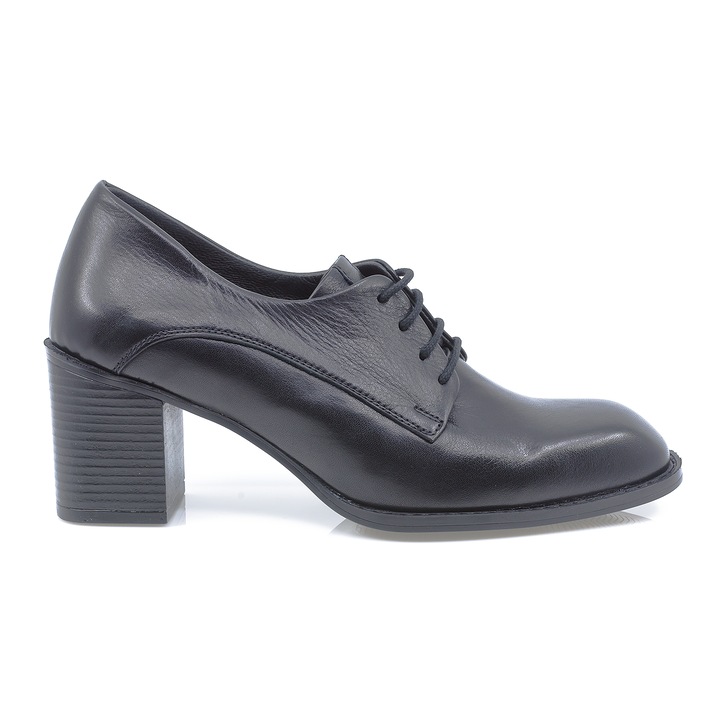Дамски обувки, Caspian, Cas-44275, ежедневни, Черен