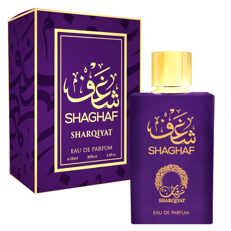 Apa de parfum Khalis, SHAGHAF, Femei, 100 ml - eMAG.ro