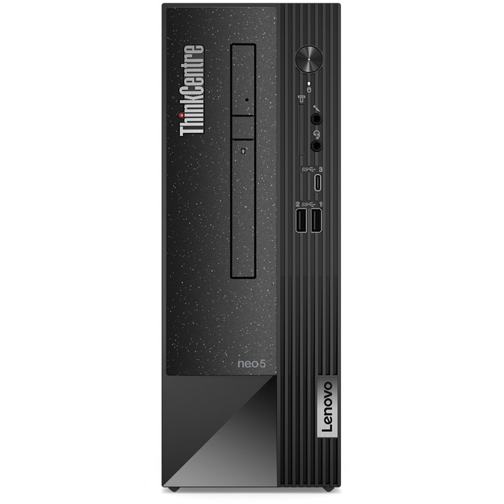 Asztali Lenovo ThinkCentre neo 50s Gen 4 SFF, Intel® Core™ i3-13100, 4C (4P + 0E) / 8T, P-core 3