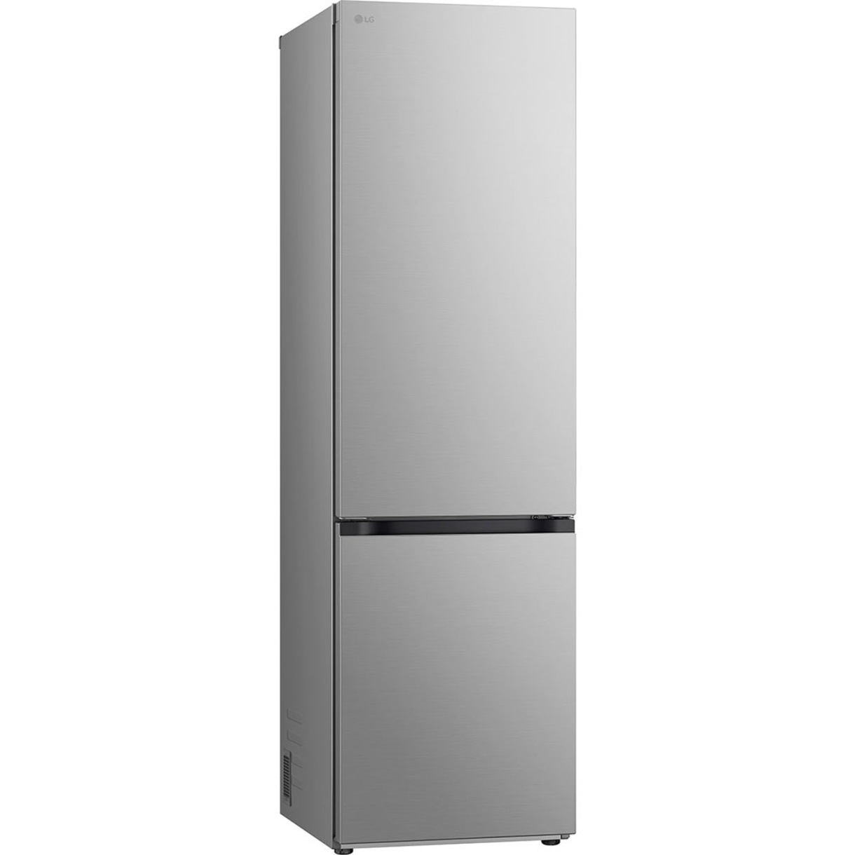 Combina frigorifica LG, 387L, Clasa C, Total No Frost, Linear Cooling, Wi-Fi, Inverter Compressor, Argentiu, GBV3200CPY 1 res 73eb9e180941da6434222a0078eb0b9f