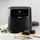 Фритюрник Domo Deli DO539FR, 6 L, 1500 W