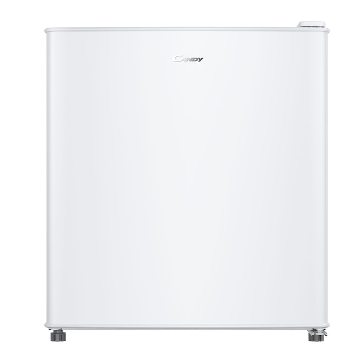 Хладилник с една врата Candy CHASD4351EWC, 42 л, Клас E, H 51 см, Бял