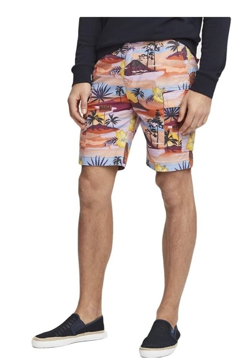 Pantaloni scurti barbati Scotch & Soda Wave