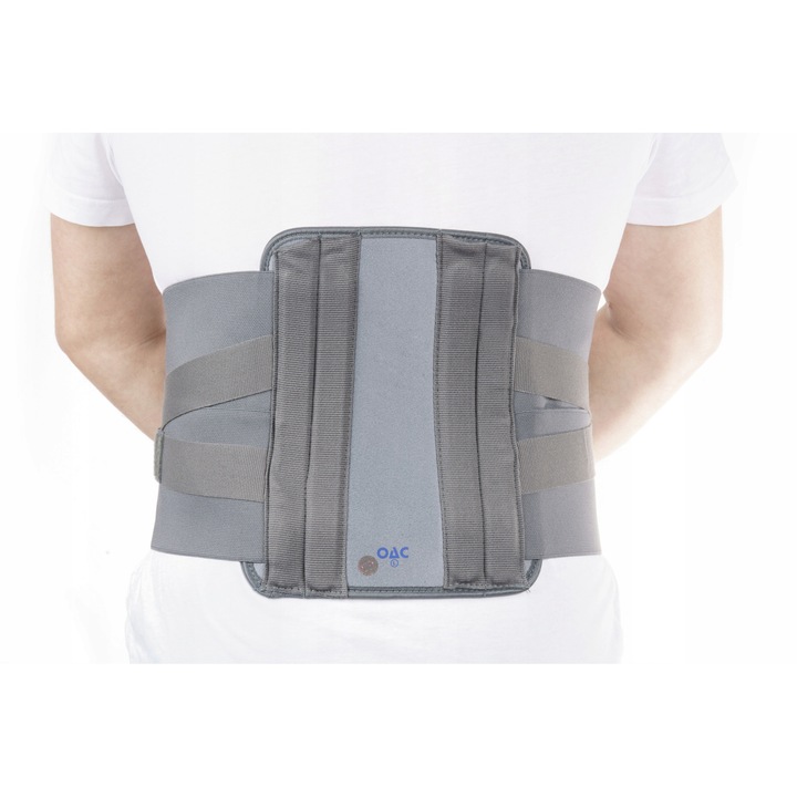 Corset sustinere lombara, TYNOR, Gri, M