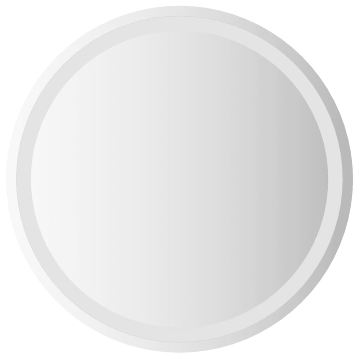 LED огледало за баня vidaXL, 60 см, Кръгло, 2.51 Kg
