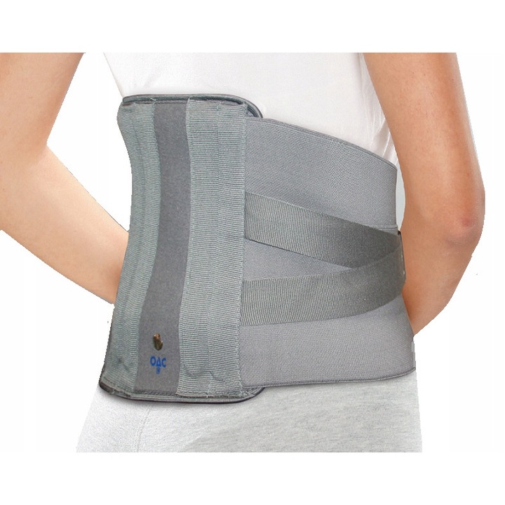 Corset ortopedic, TYNOR, Gri