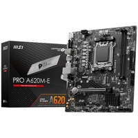 Placa de baza MSI PRO A620M-E DDR5, Socket AM5