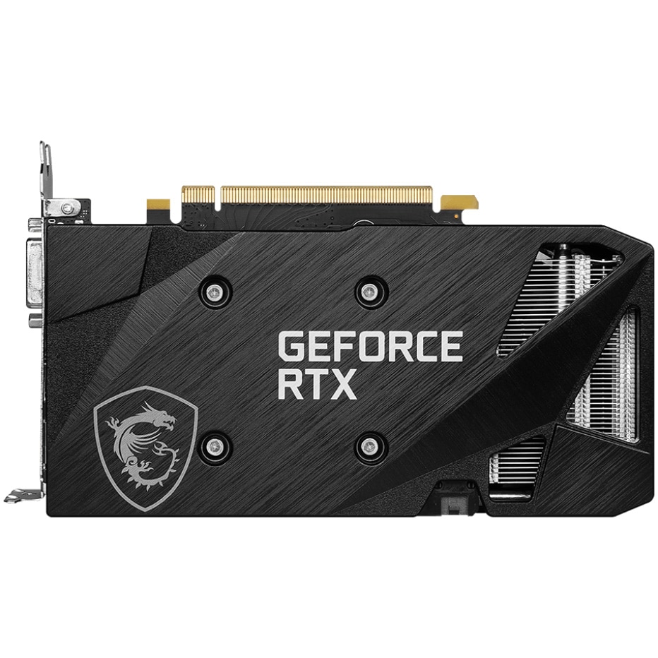 Placa video MSI GeForce RTX 3050 VENTUS 2X XS 8G OC, 8GB GDDR6