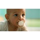Set 2 suzete Philips-Avent SCF091/05, ultra soft 0-6 luni, Ortodontice, fara BPA, Verde/Bej