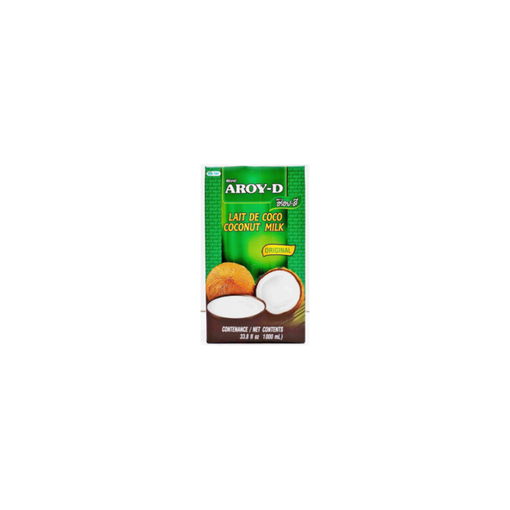 Aroy-D kókusztej uht 1000ml