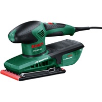 Slefuitor cu vibratie, Bosch, PSS 200, 200W, 24000 rpm