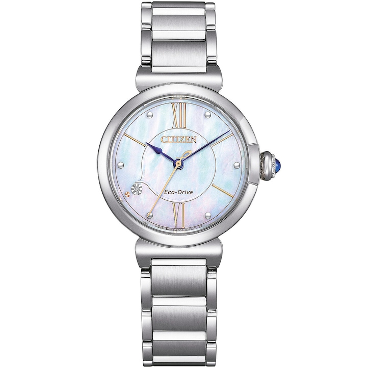 Citizen EM1070-83D, Kvarc, 30mm, 5ATM Női karóra