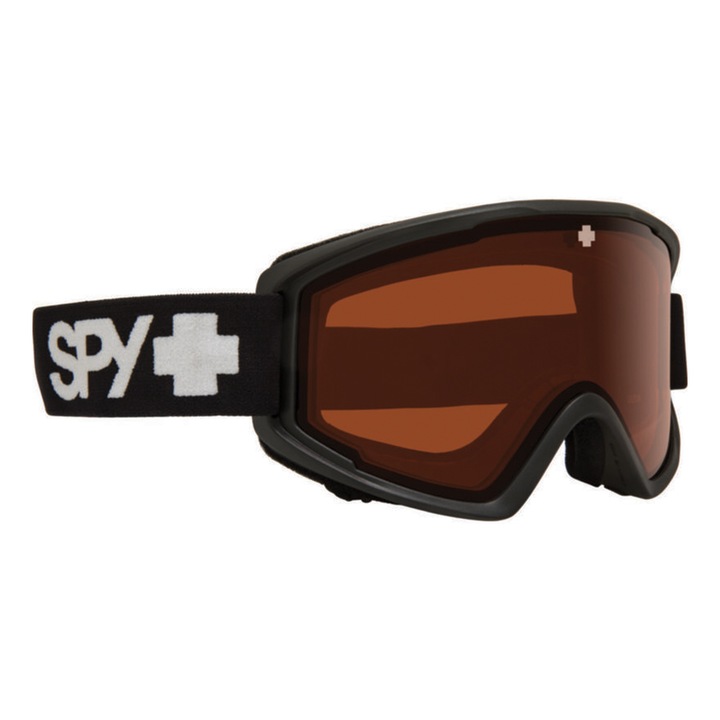 Ochelari ski copii Cebe SPY CRUSHER, cat.1-3, negru