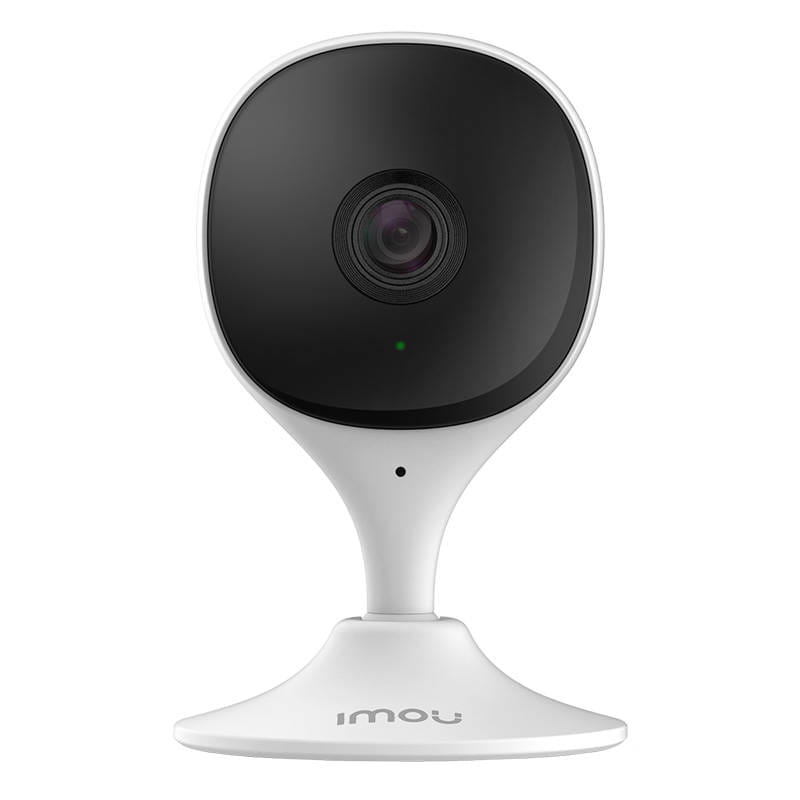 Camera interior, IMOU, Cue 2E-D, 1080p, Wi-Fi, Alb/Negru - eMAG.ro