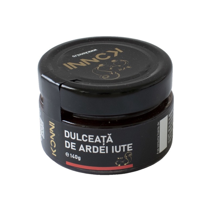Dulceata de ardei iute, 140g
